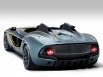 Aston Martin CC100 Speedster Concept 2013 года